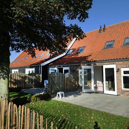 Vakantiehuizen 'T Centrum オーストカペッレ エクステリア 写真