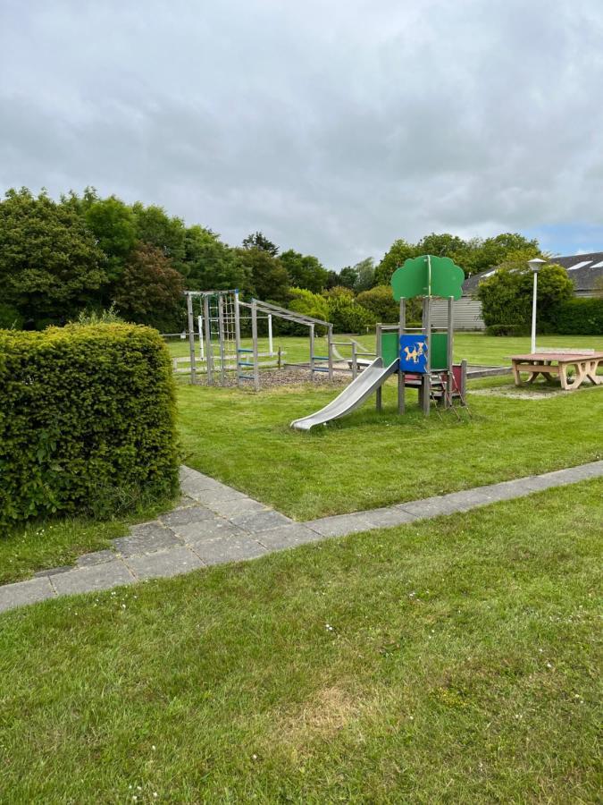 Vakantiehuizen 'T Centrum オーストカペッレ エクステリア 写真