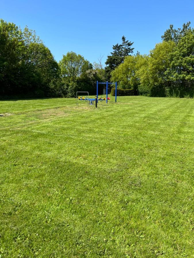 Vakantiehuizen 'T Centrum オーストカペッレ エクステリア 写真