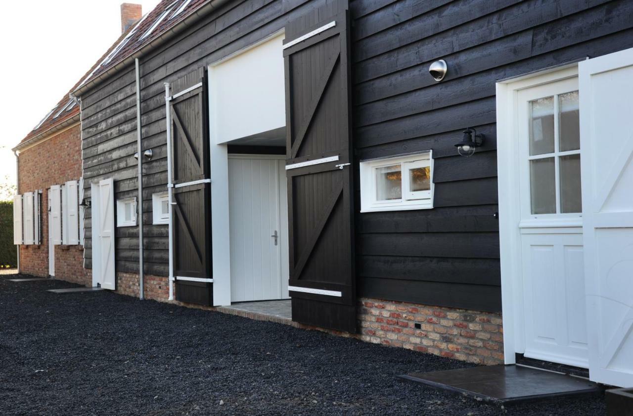 Vakantiehuizen 'T Centrum オーストカペッレ エクステリア 写真