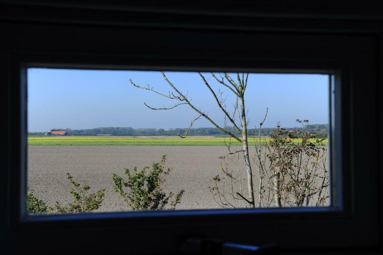 Vakantiehuizen 'T Centrum オーストカペッレ エクステリア 写真