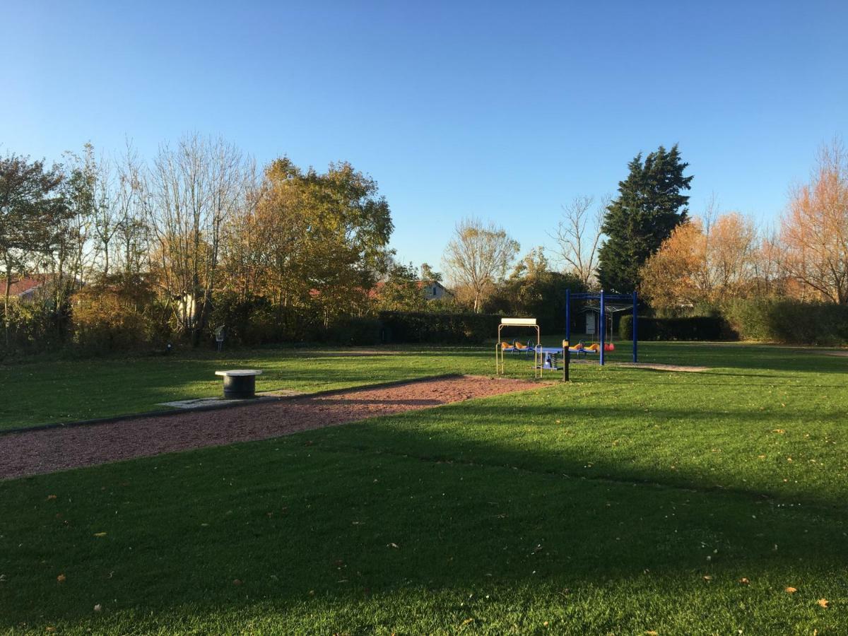 Vakantiehuizen 'T Centrum オーストカペッレ エクステリア 写真
