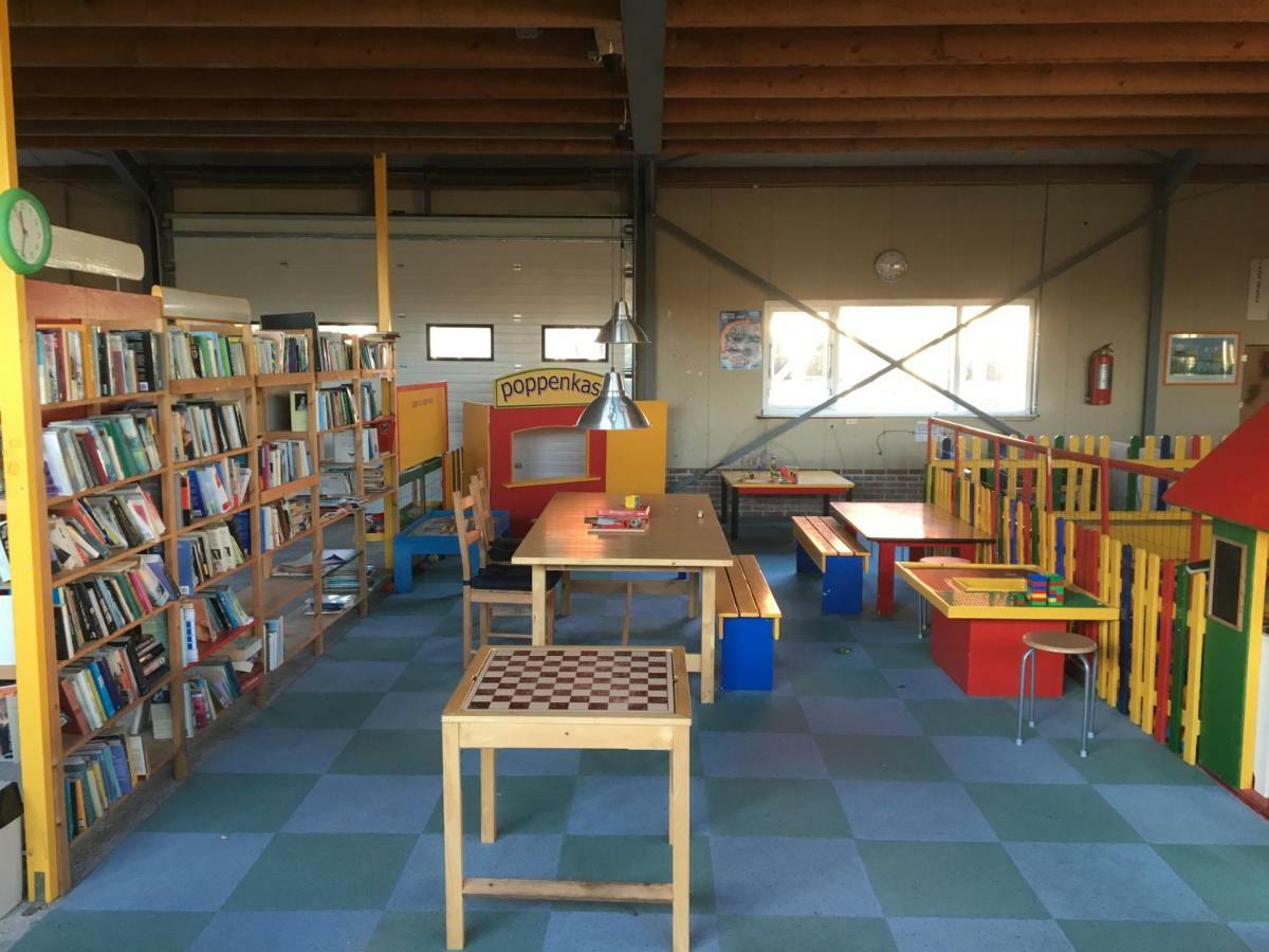 Vakantiehuizen 'T Centrum オーストカペッレ エクステリア 写真